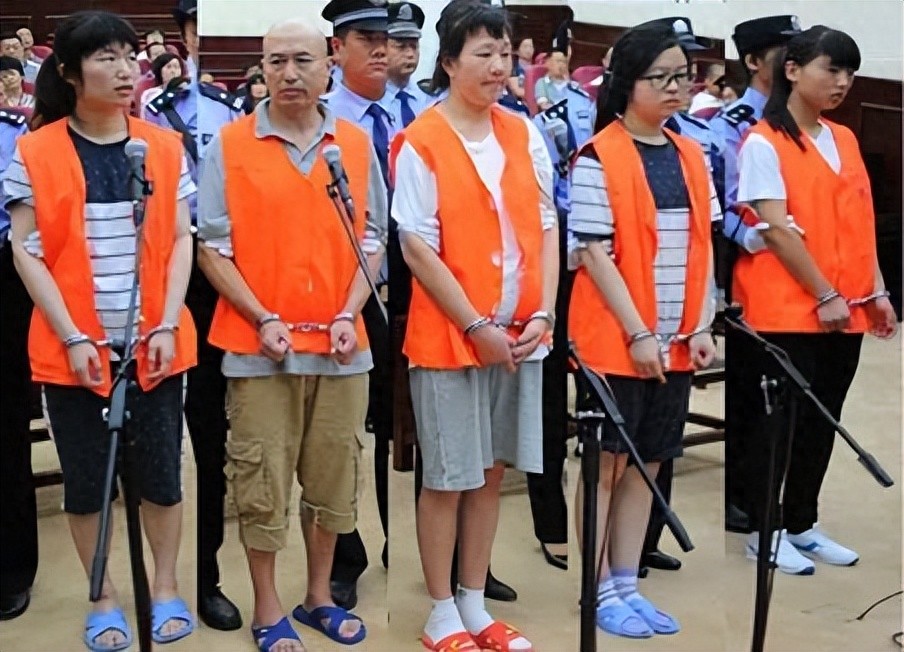招远女子拒搭讪被打死案：邪教暴行终判死刑