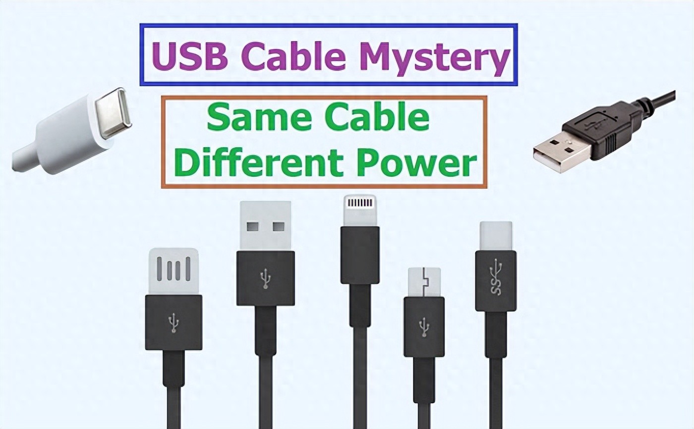 我们先抛开接口，谈谈协议：为什么市面上90%的USB线都不能实现“全速”？