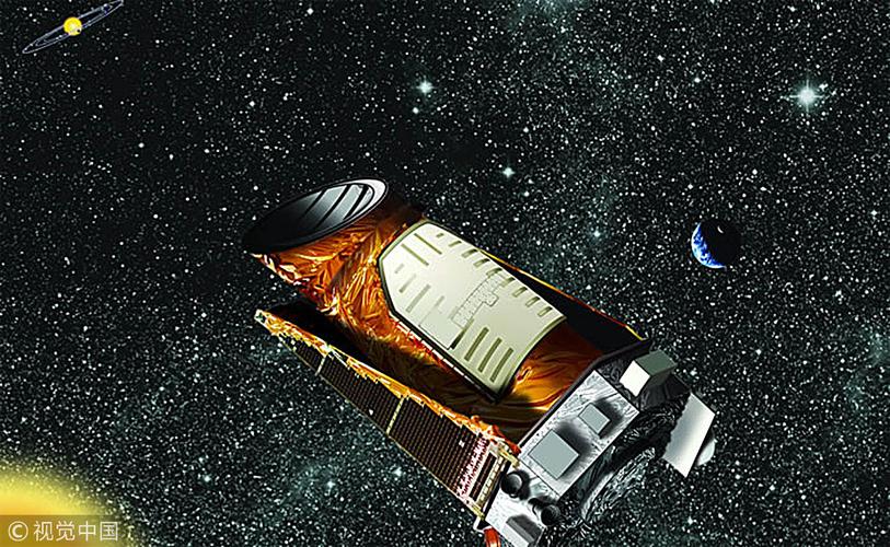 nasa宣布重大发现_Kepler mission last observations_Kepler space telescope final image