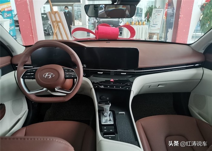北京现代名图价格_全新名图评测_名图智能钥匙功能说明