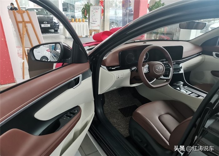 名图智能钥匙功能说明_北京现代名图价格_全新名图评测