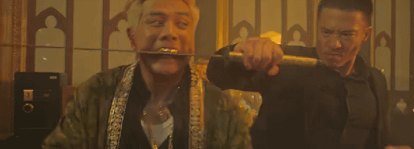 谢苗东北警察故事3动作电影推荐_最近新上映的动作电影_安志杰伍允龙怒袭网络电影动作片