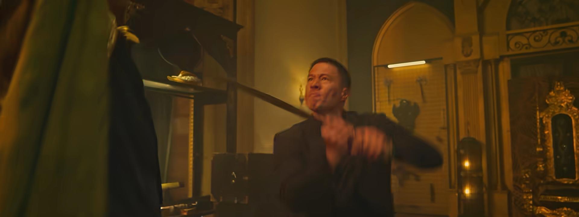 谢苗东北警察故事3动作电影推荐_最近新上映的动作电影_安志杰伍允龙怒袭网络电影动作片