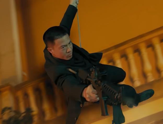 谢苗东北警察故事3动作电影推荐_最近新上映的动作电影_安志杰伍允龙怒袭网络电影动作片