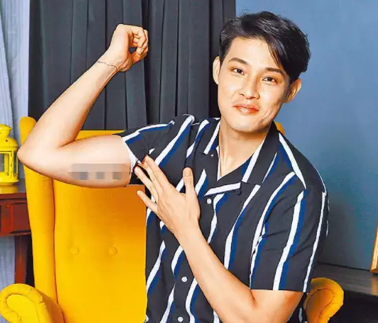 寇家瑞女友Megan_寇家瑞个人资料_寇家瑞女儿一岁多