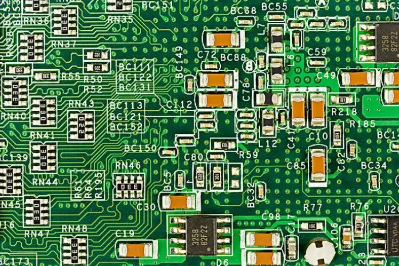 电路板上key是什么意思?一文看懂PCB常见字母标识