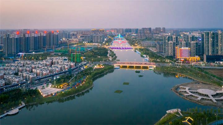 息县：千年古县的辉煌历史与近年的飞速发展成就