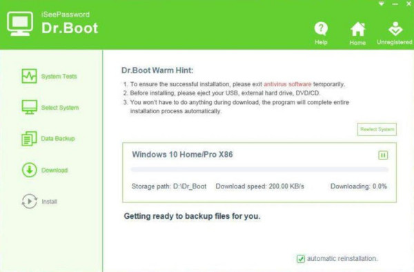 没有u盘怎么重装系统?收好,实用的5个电脑一键重装系统方法!